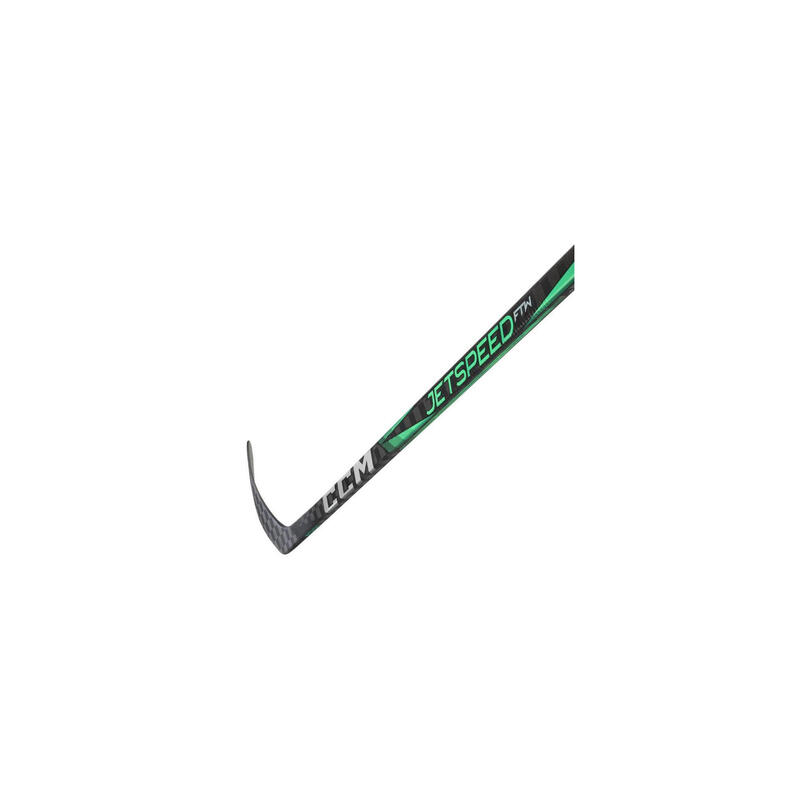 Crosă de hochei pe gheață CCM Jetspeed FTW pentru femei, nivel intermediar