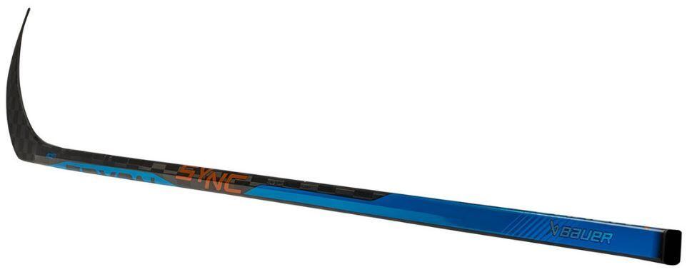 Hokejka BAUER S22 NEXUS SYNC GRIP STK-SR-77(62") - pravá P92 7/7