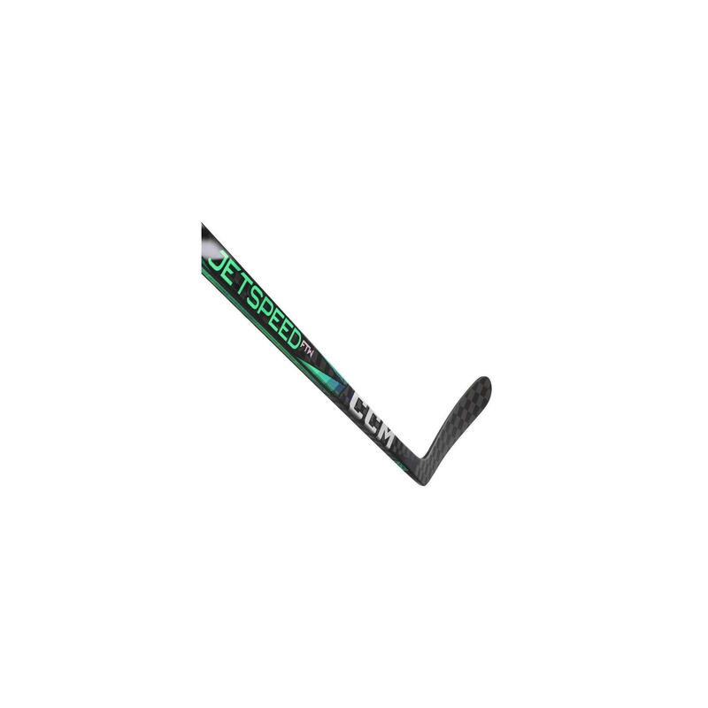 Crosă de hochei pe gheață CCM Jetspeed FTW pentru femei, nivel intermediar