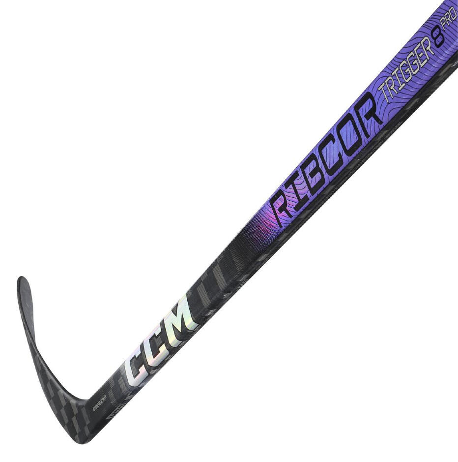 Hokejka Ribcor Trigger 8 Pro SR, Senior, 85, R, P29 3/6