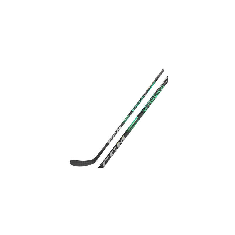 Crosă de hochei pe gheață CCM Jetspeed FTW pentru femei, nivel intermediar