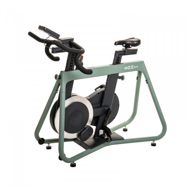 Indoor Bike - HOI Speed - 3,5 kg Schwungmasse - 20 Widersstandsstufen 7/7