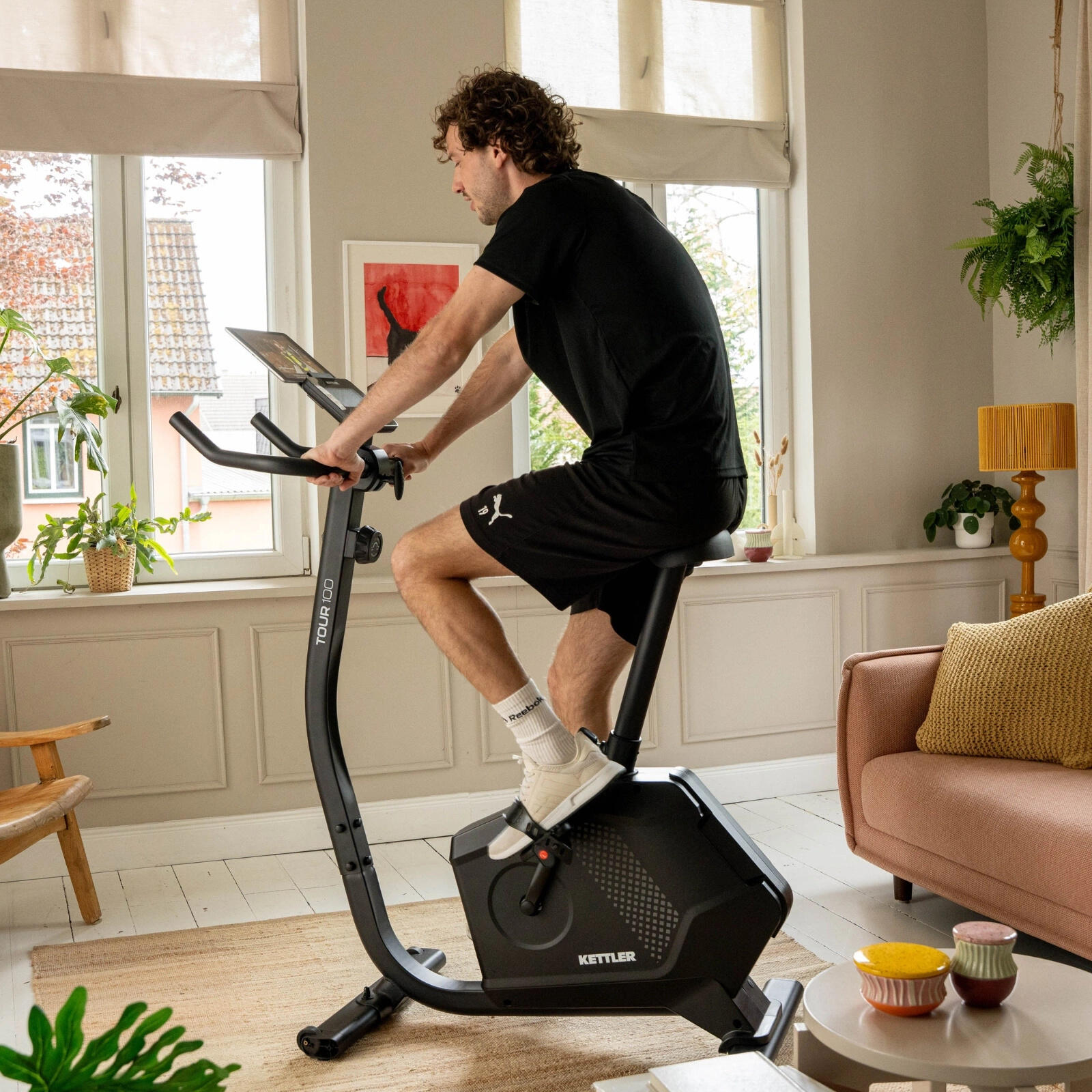 Rower Treningowy Kettler Tour 100 2/7