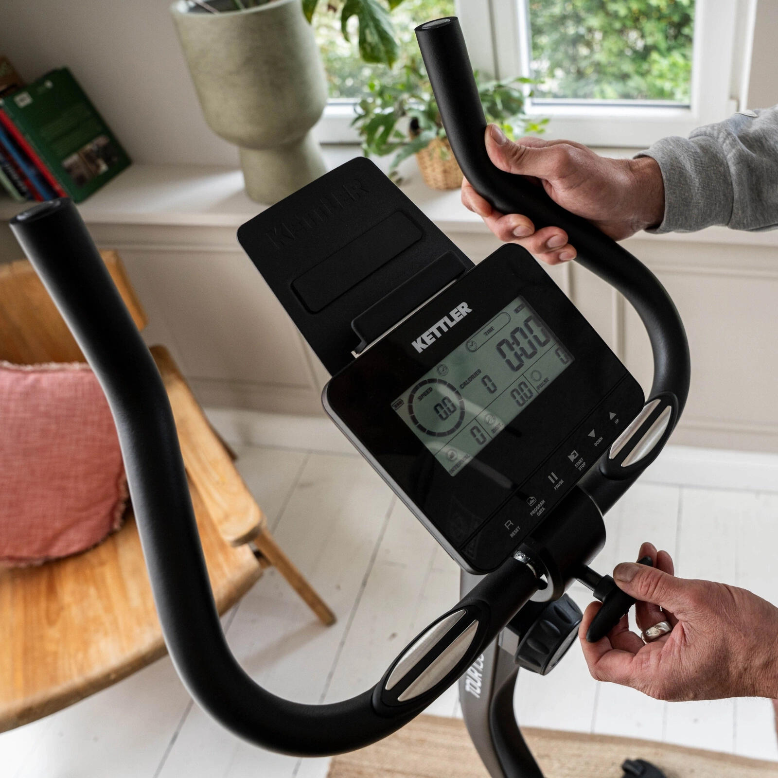 Rower Treningowy Kettler Tour 100 5/7