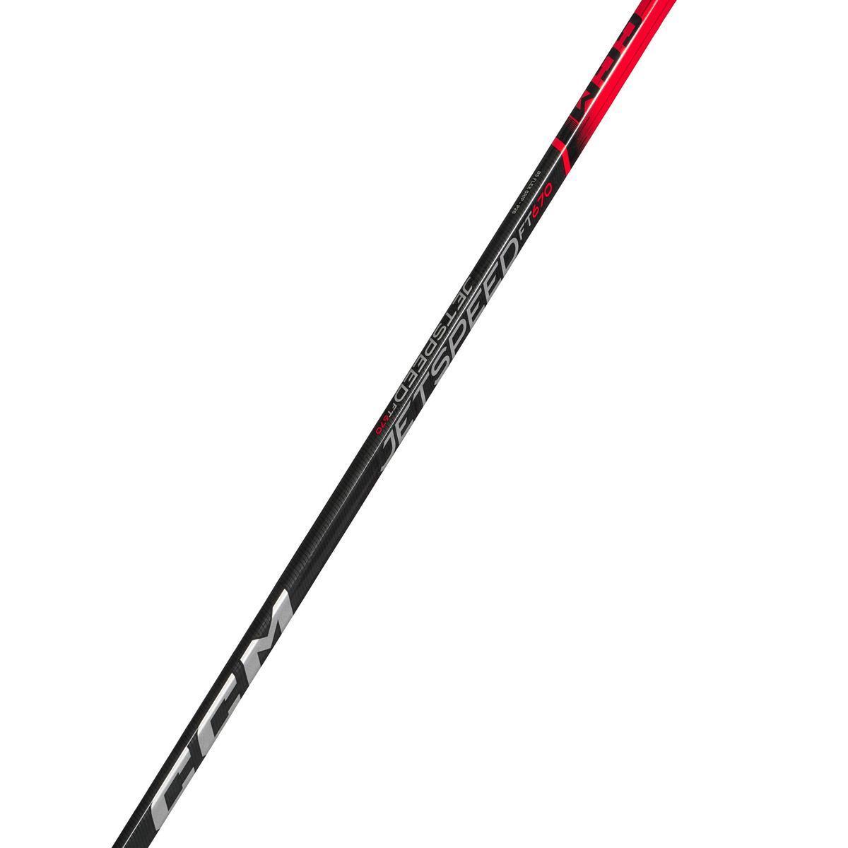 Hokejka Jetspeed FT670 INT, Intermediate, 55, R, P28 3/6