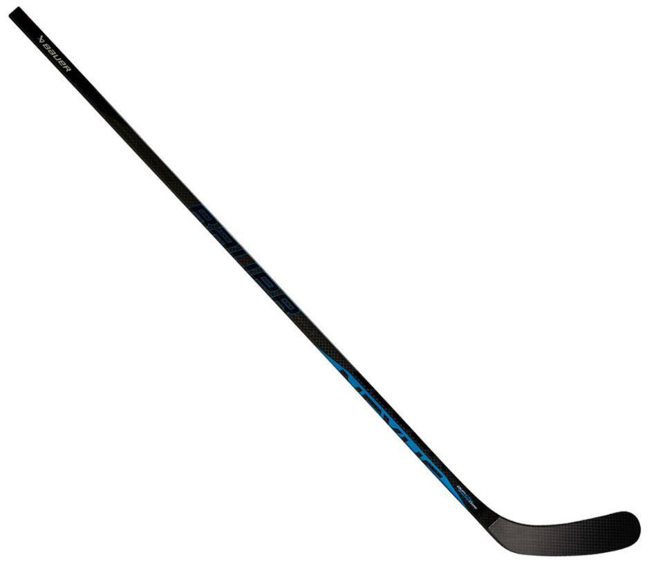 Hokejka BAUER S22 NEXUS E5 PRO GRIP STK-INT-65(57") - levá P92 5/5