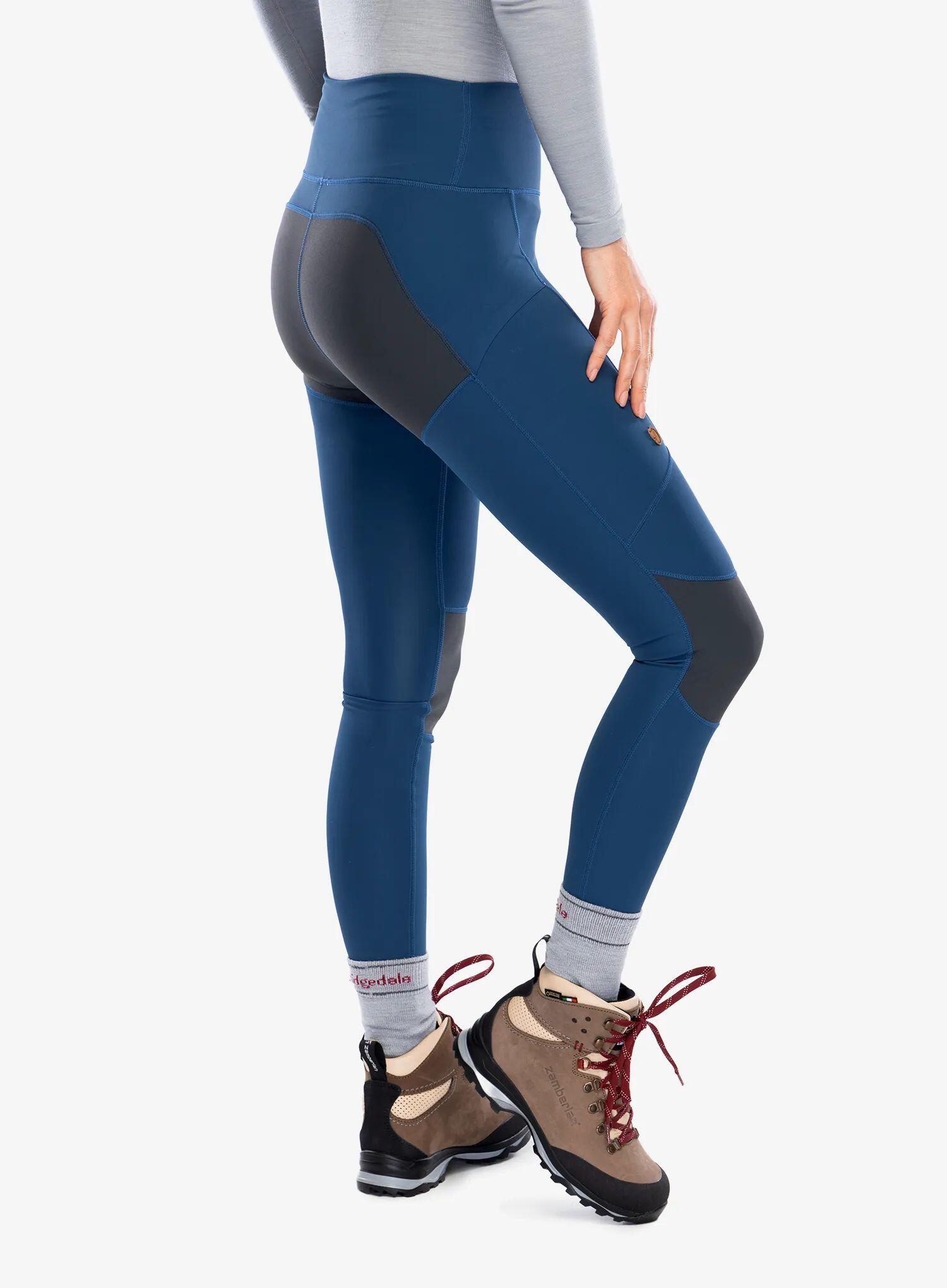 Spodnie damskie Fjallraven Abisko Trekking Tights Pro 3/7