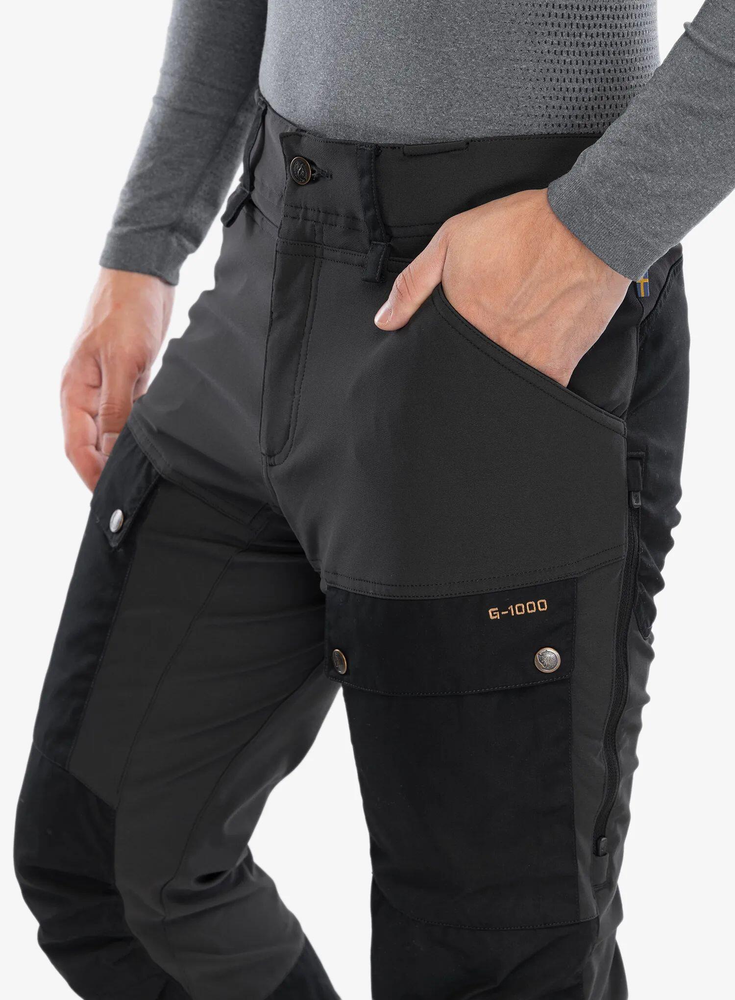 Spodnie trekkingowe Fjallraven Keb Trousers 6/7