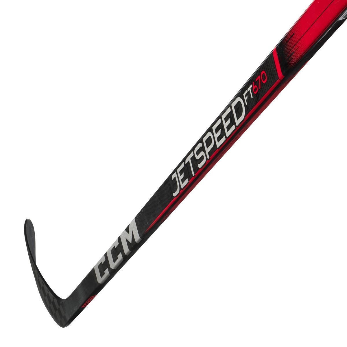 Hokejka Jetspeed FT670 INT, Intermediate, 55, R, P28 2/6