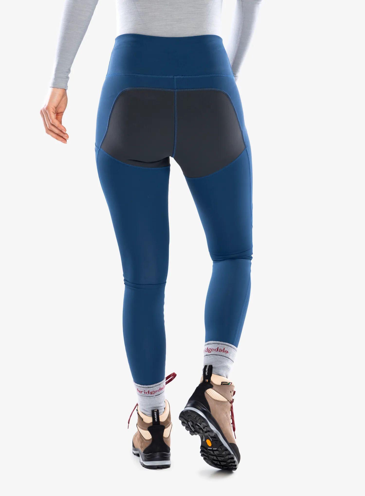 Spodnie damskie Fjallraven Abisko Trekking Tights Pro 2/7