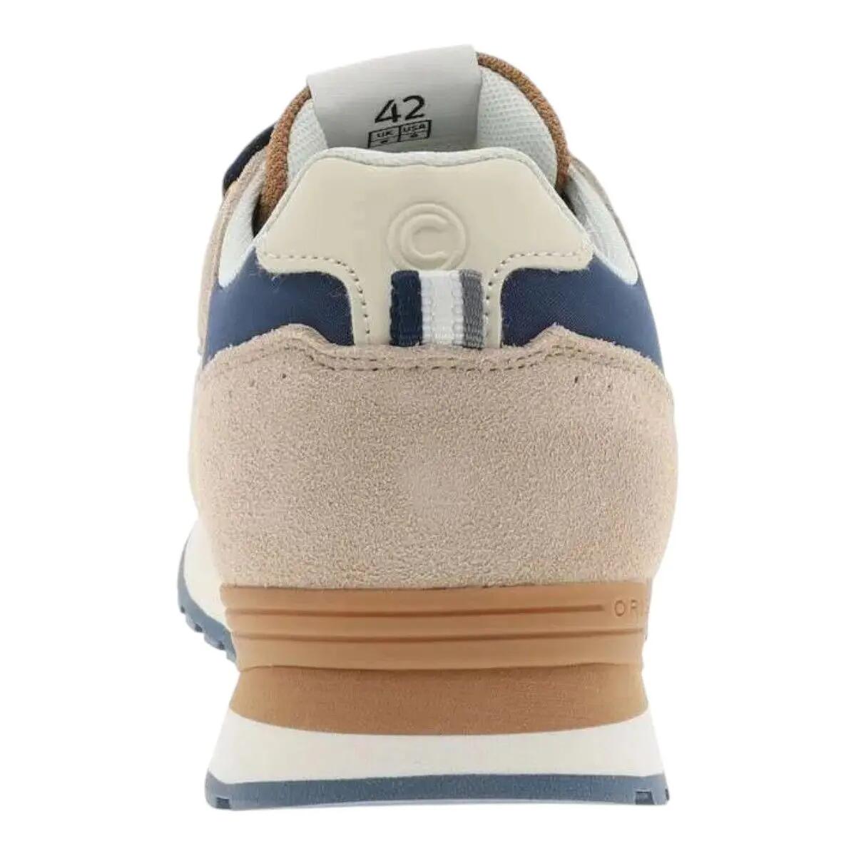 Baskets Femme Baskets Colmar TRAVIS AUTHENTIC Beige Colmar 4/5