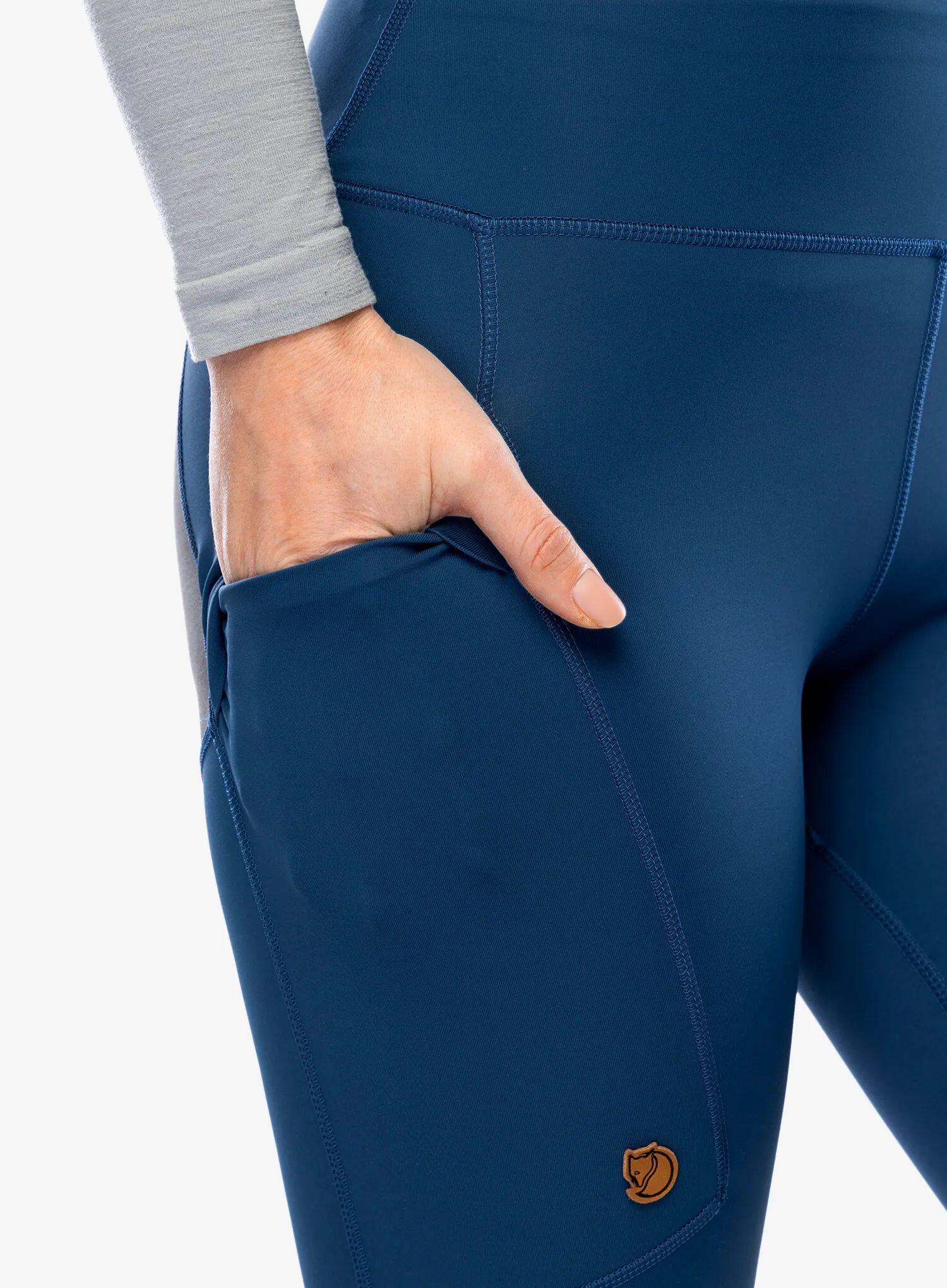 Spodnie damskie Fjallraven Abisko Trekking Tights Pro 5/7