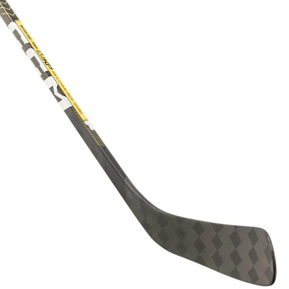 CCM Tacks AS-V PRO Junior Ice Hockey Stick 4/7