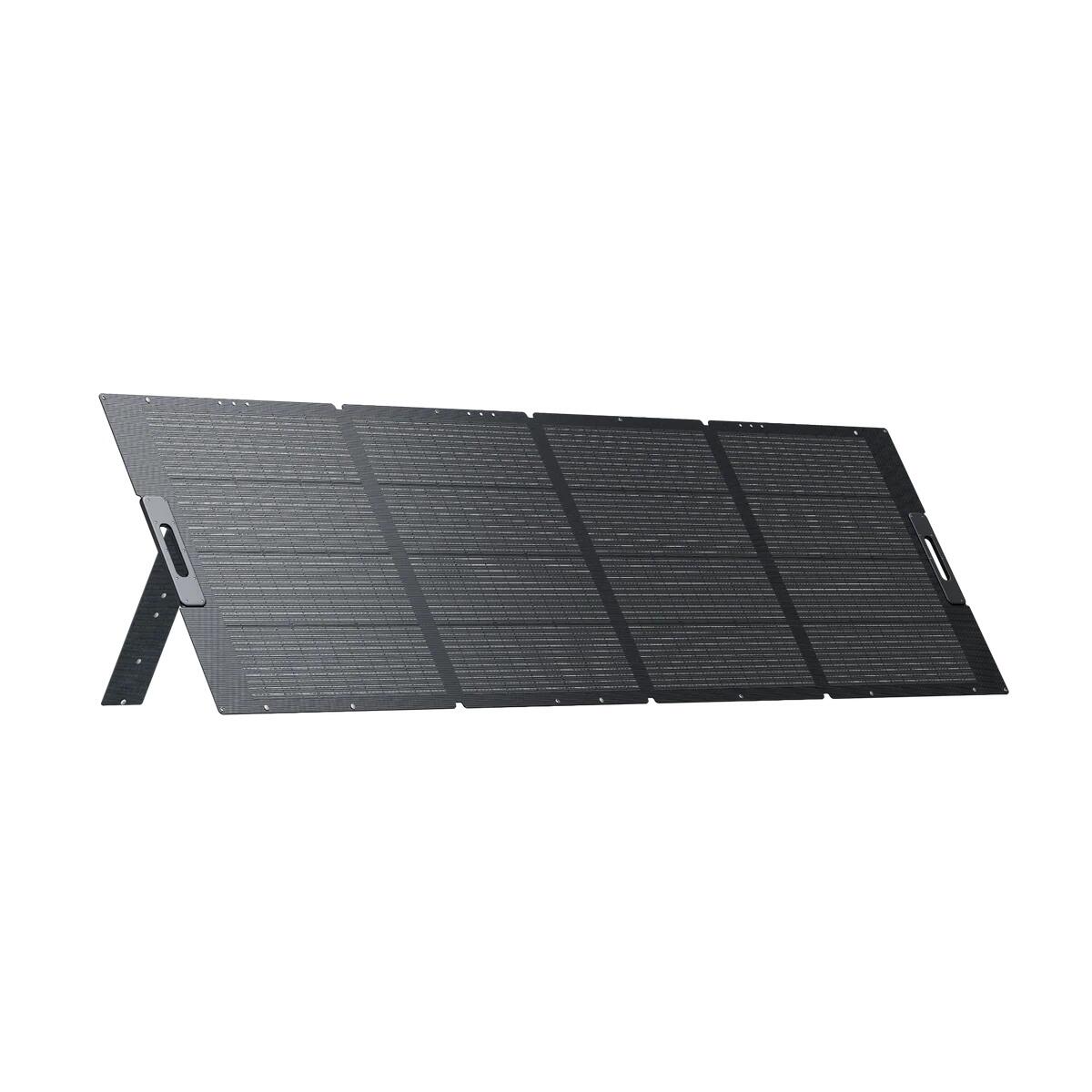 BLUETTI PV350 Składany panel słoneczny do stacji, kampera, awarii - 99% RENEW