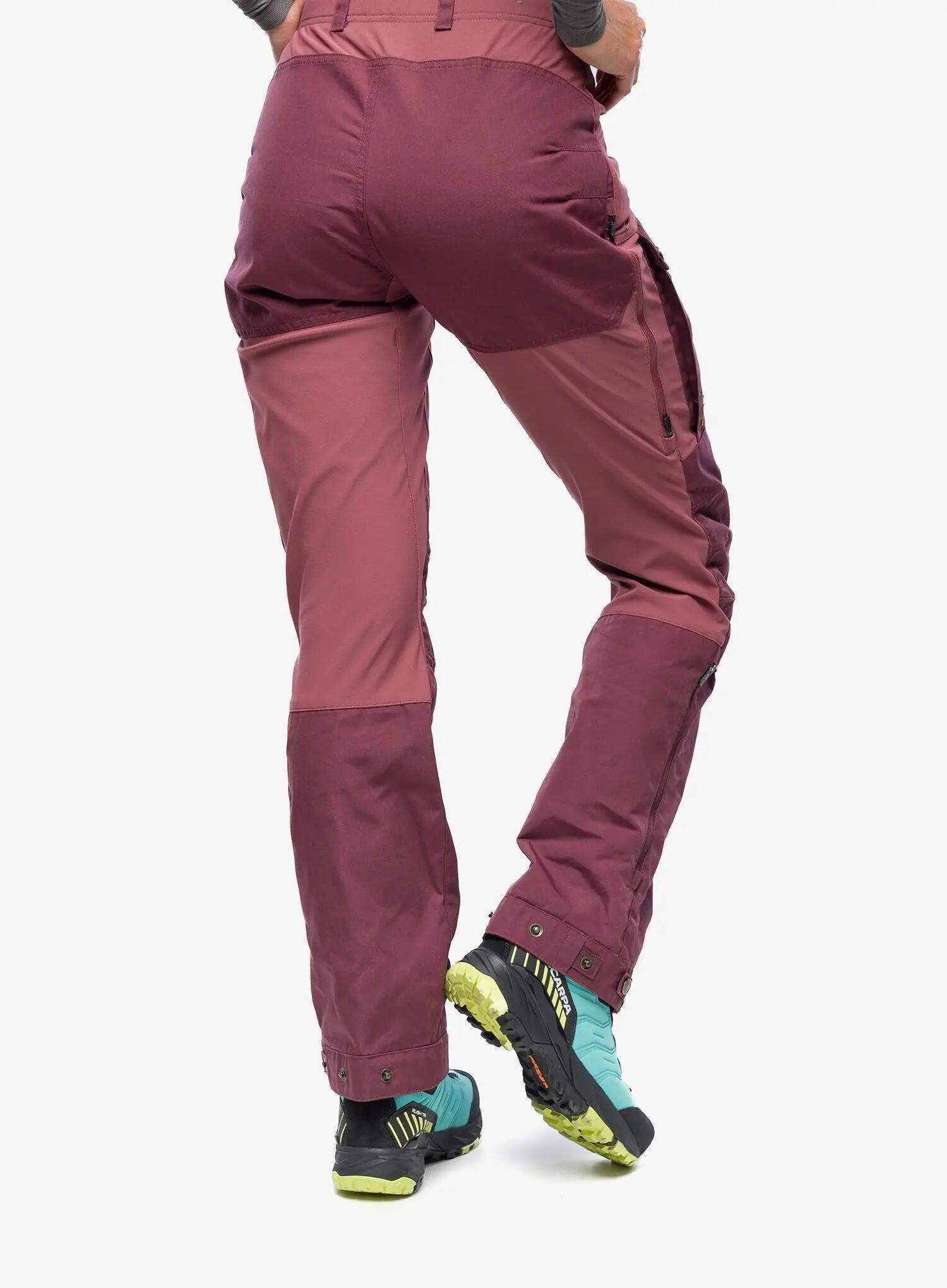 Pantalón trekking mujer Fjällräven Keb 2/7