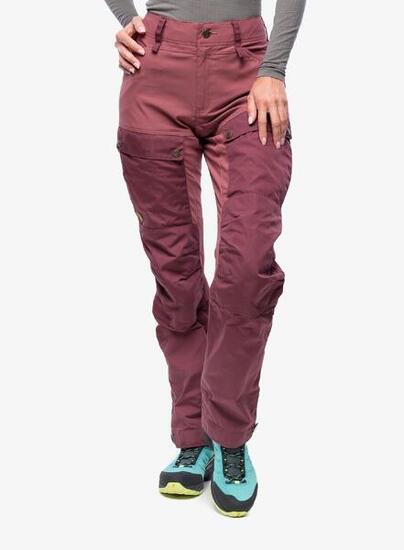 Pantalon de trekking femme Fjällräven Keb
