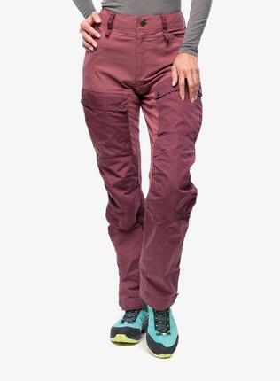 Pantalon de trekking femme Fjällräven Keb