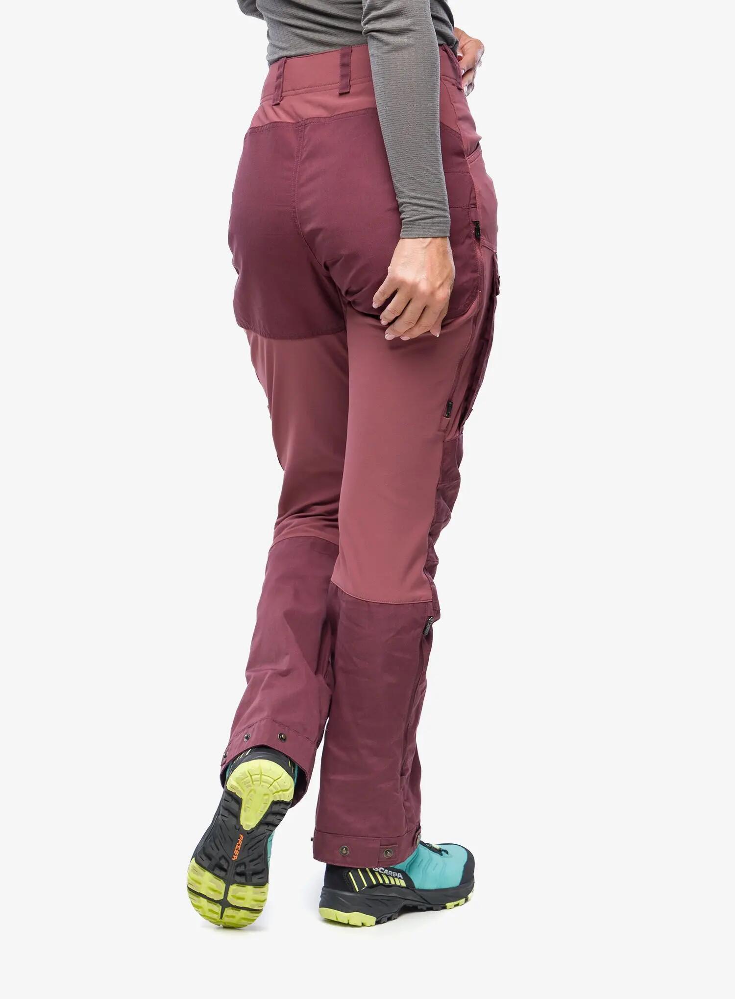 Pantalón trekking mujer Fjällräven Keb 4/7