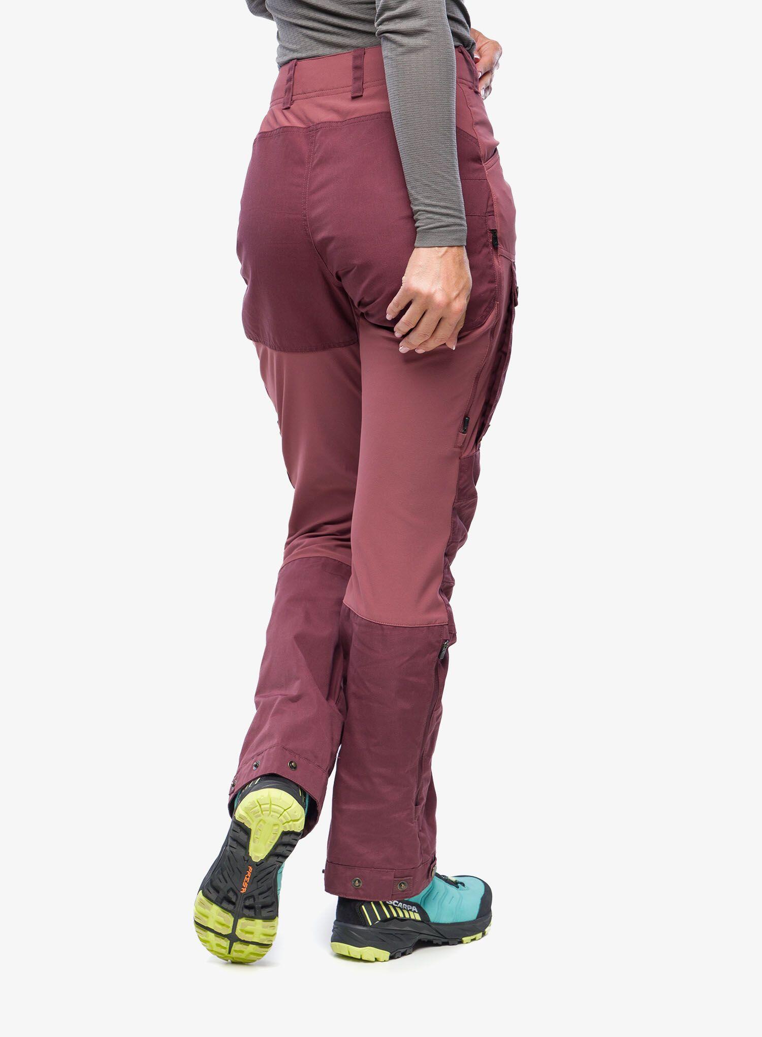 Fjällräven Keb damestrekkingbroek 4/7