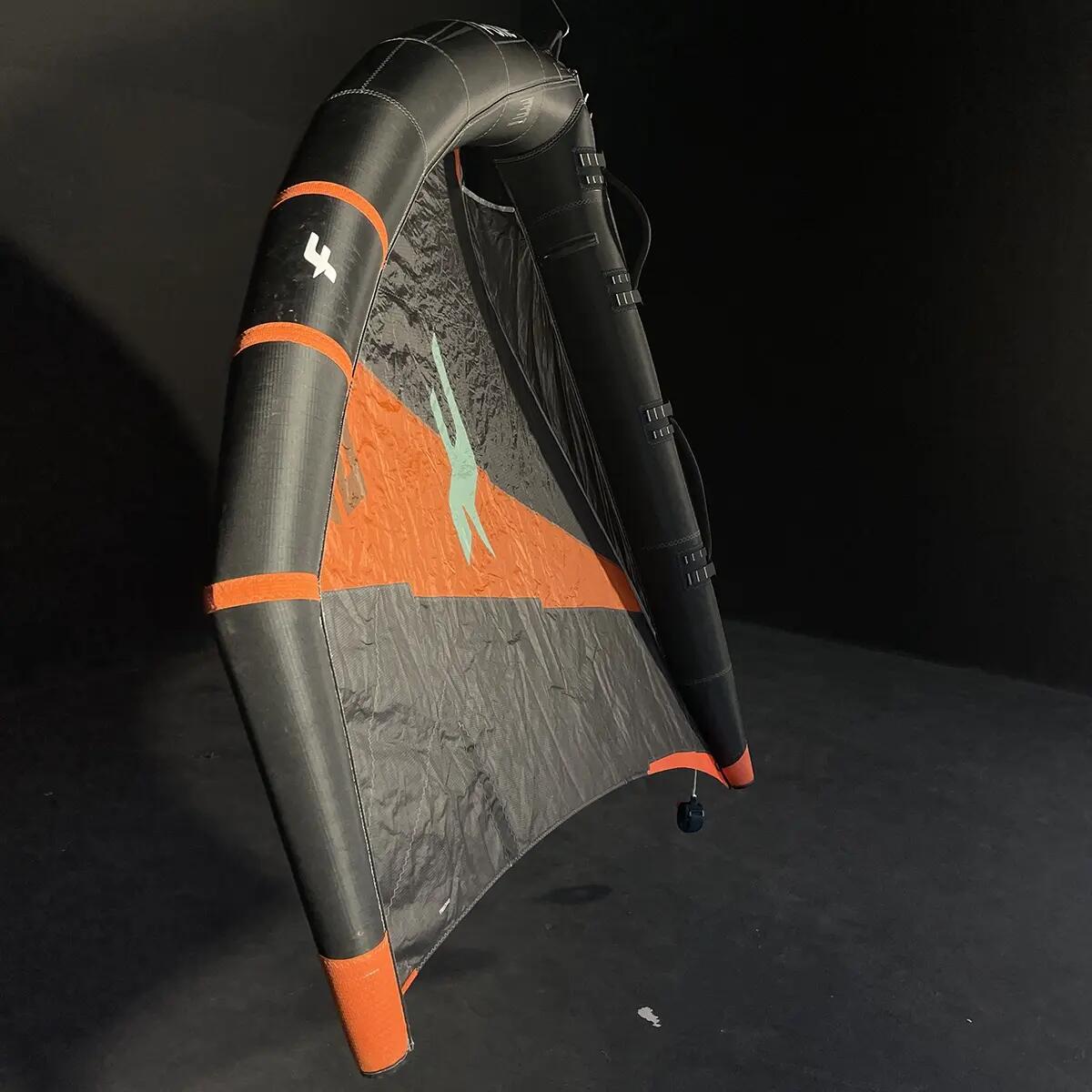F-ONE Wing Strike V4 5.0m² 3/4