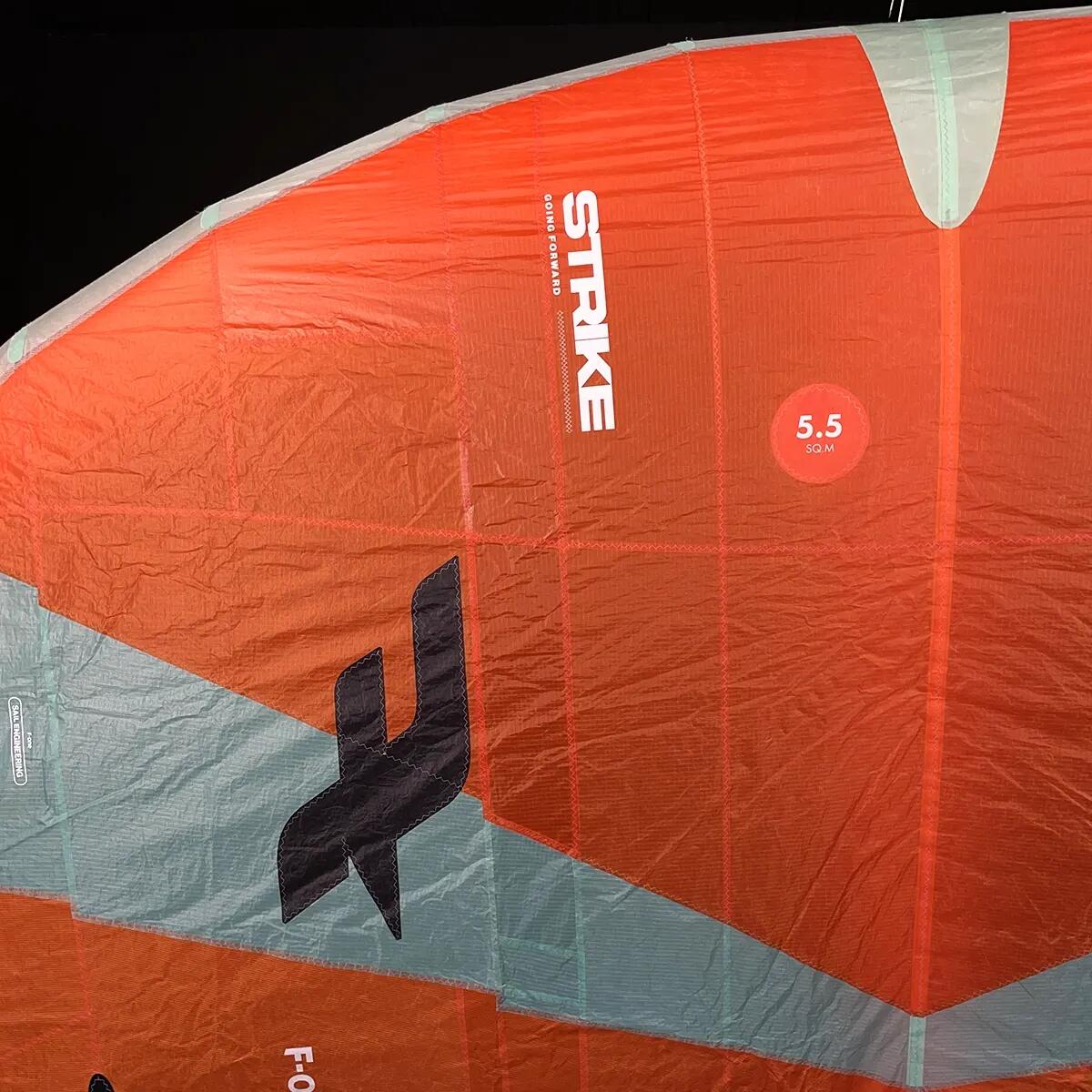F-ONE Wing Strike V4 5.5m² 2/6