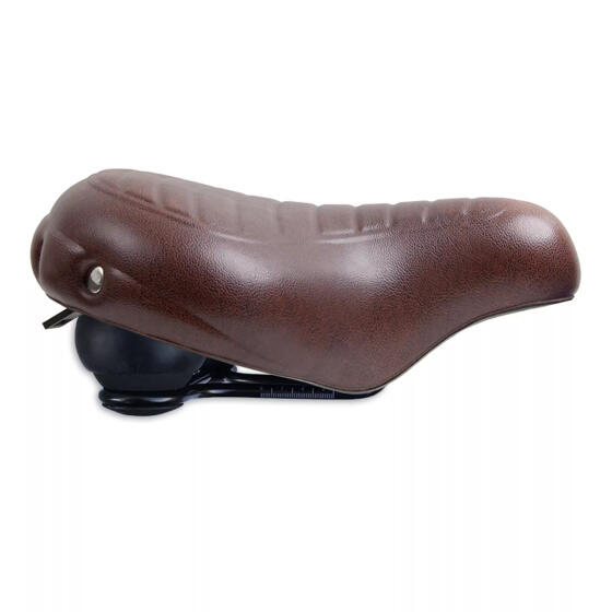 Selle Orient Relax Zadel met Elastomeer voor Ultiem Comfort 2/7