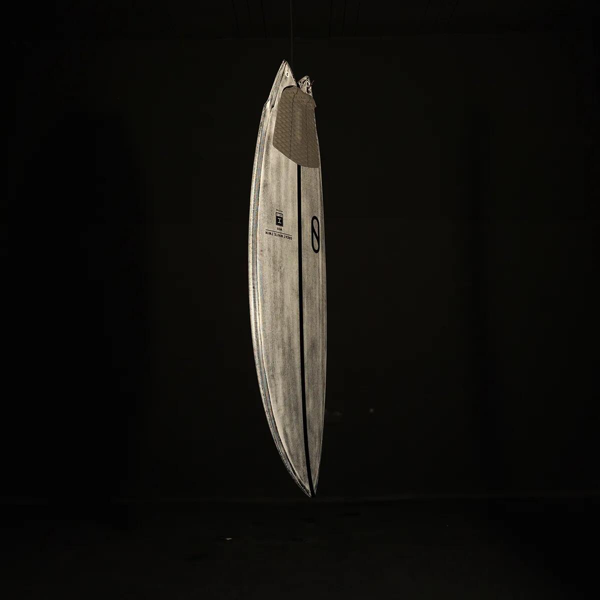 FIREWIRE Shortboard Great White Twin Volcanic 5'10'' (32lt) 2/7