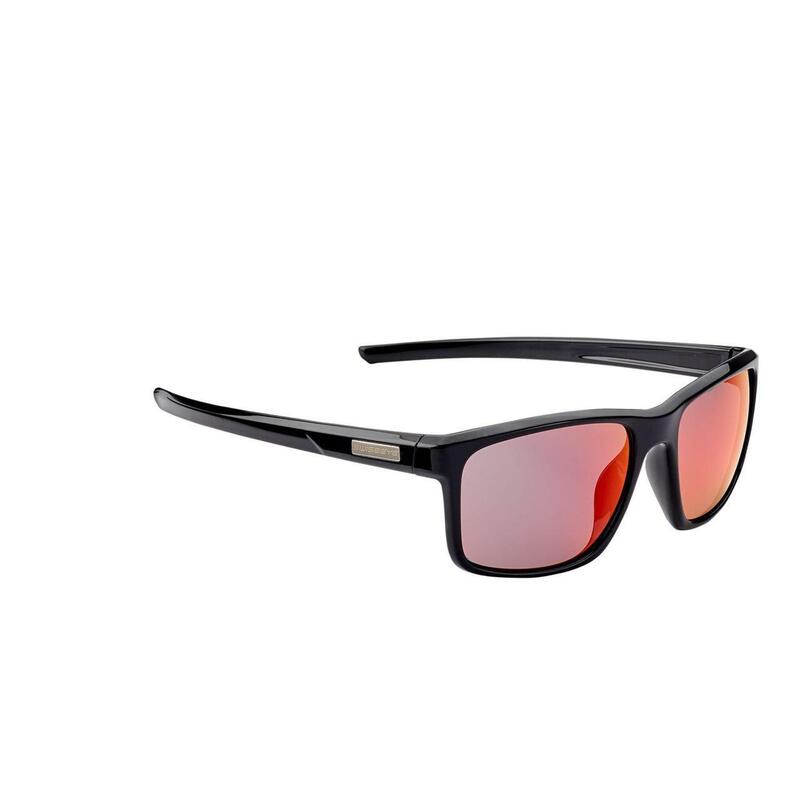 lunettes de sport Cleanocean 2 noir rouge