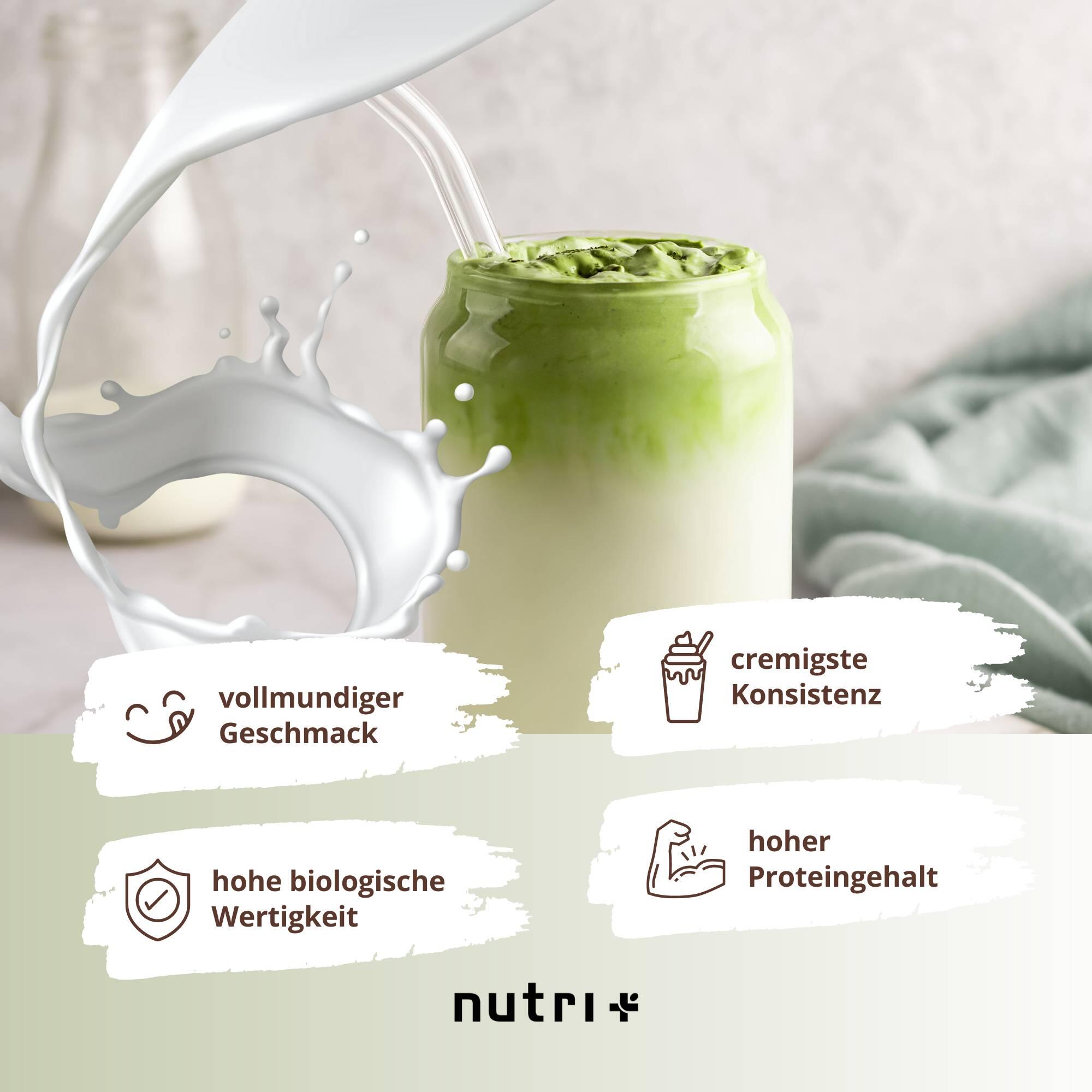 Proteinpulver 3K Matcha Latte - 1000g 3/6