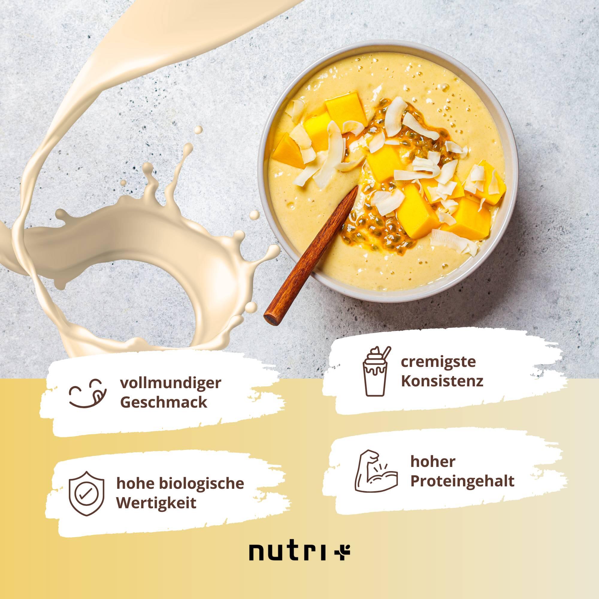 Proteinpulver 3K Mango-Maracuya - 1000g 3/5