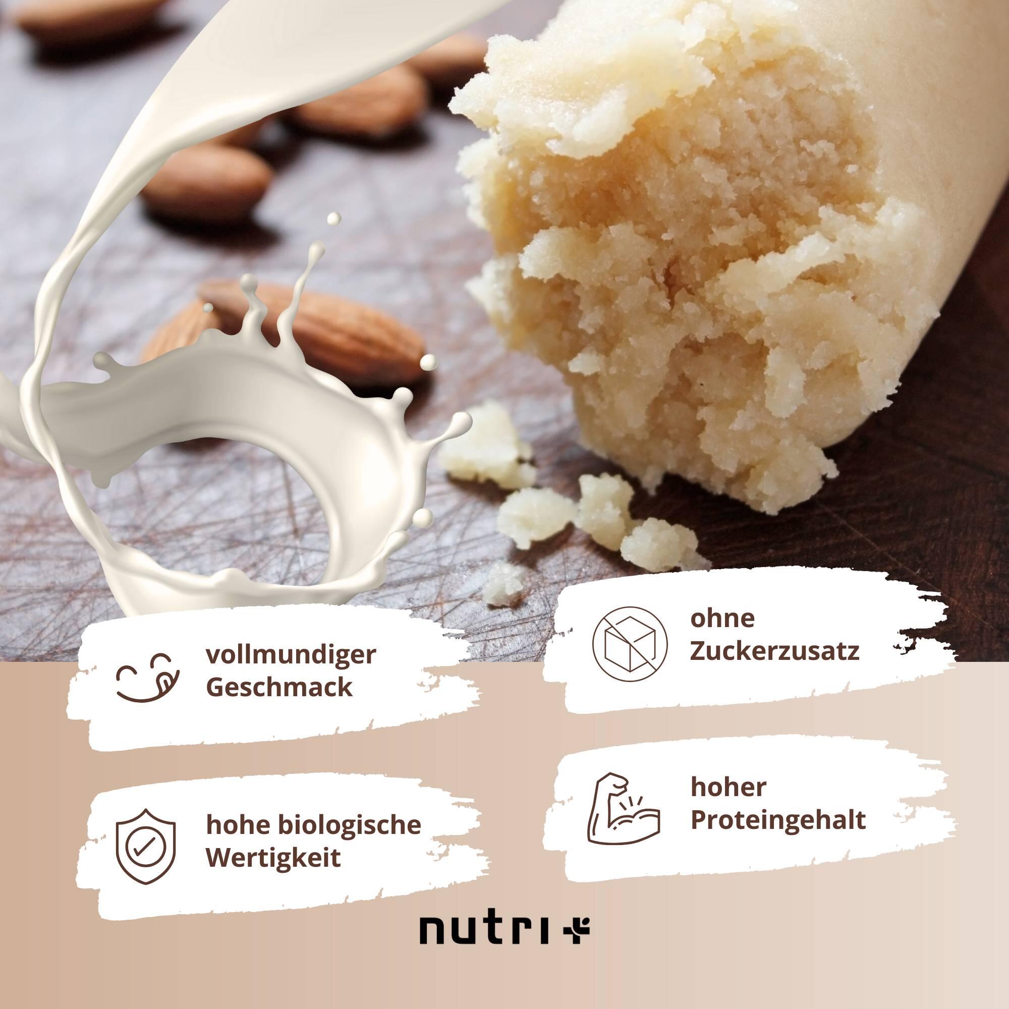 Proteinpulver 3K Marzipan - 1000g 3/5