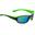 lunettes de sport Freeride noir vert