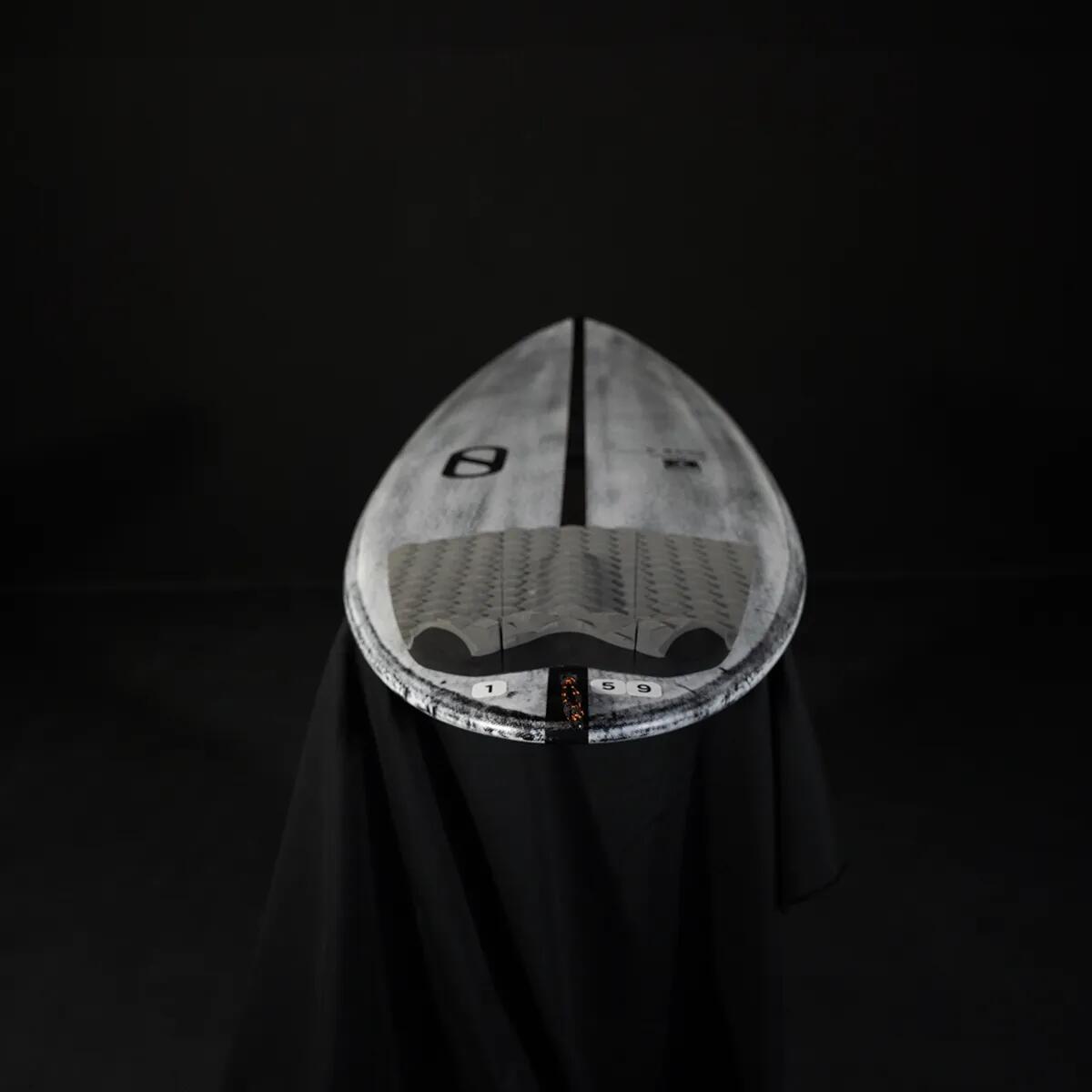 FIREWIRE Shortboard S Boss Volcanic 5'9'' (30.13lt) 5/7