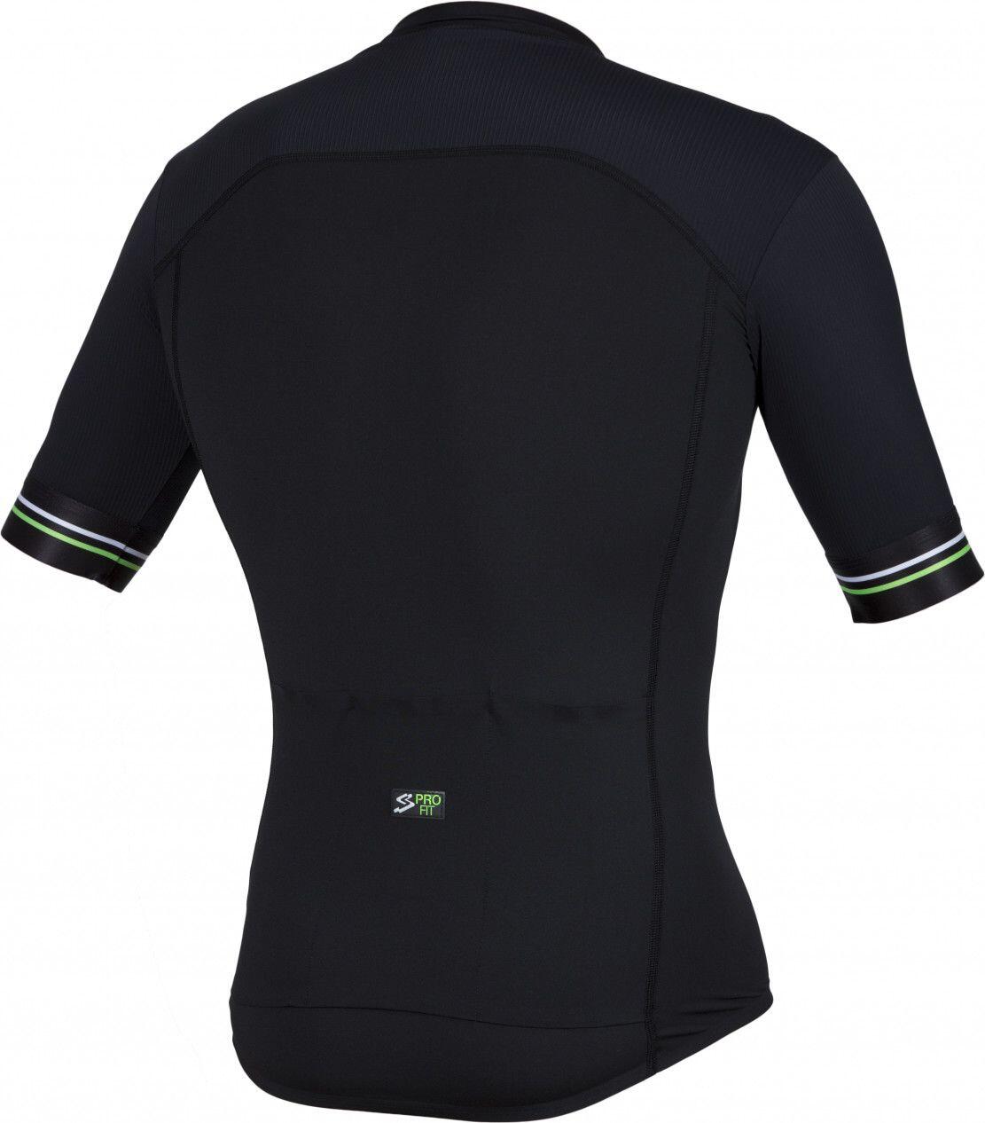 Maillot Spiuk Profit Aero Negro, Hombre 2/6