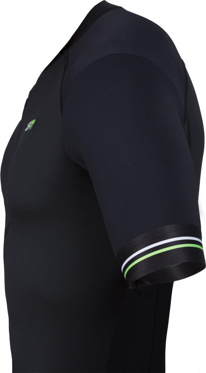 Maillot Spiuk Profit Aero Negro, Hombre 5/6