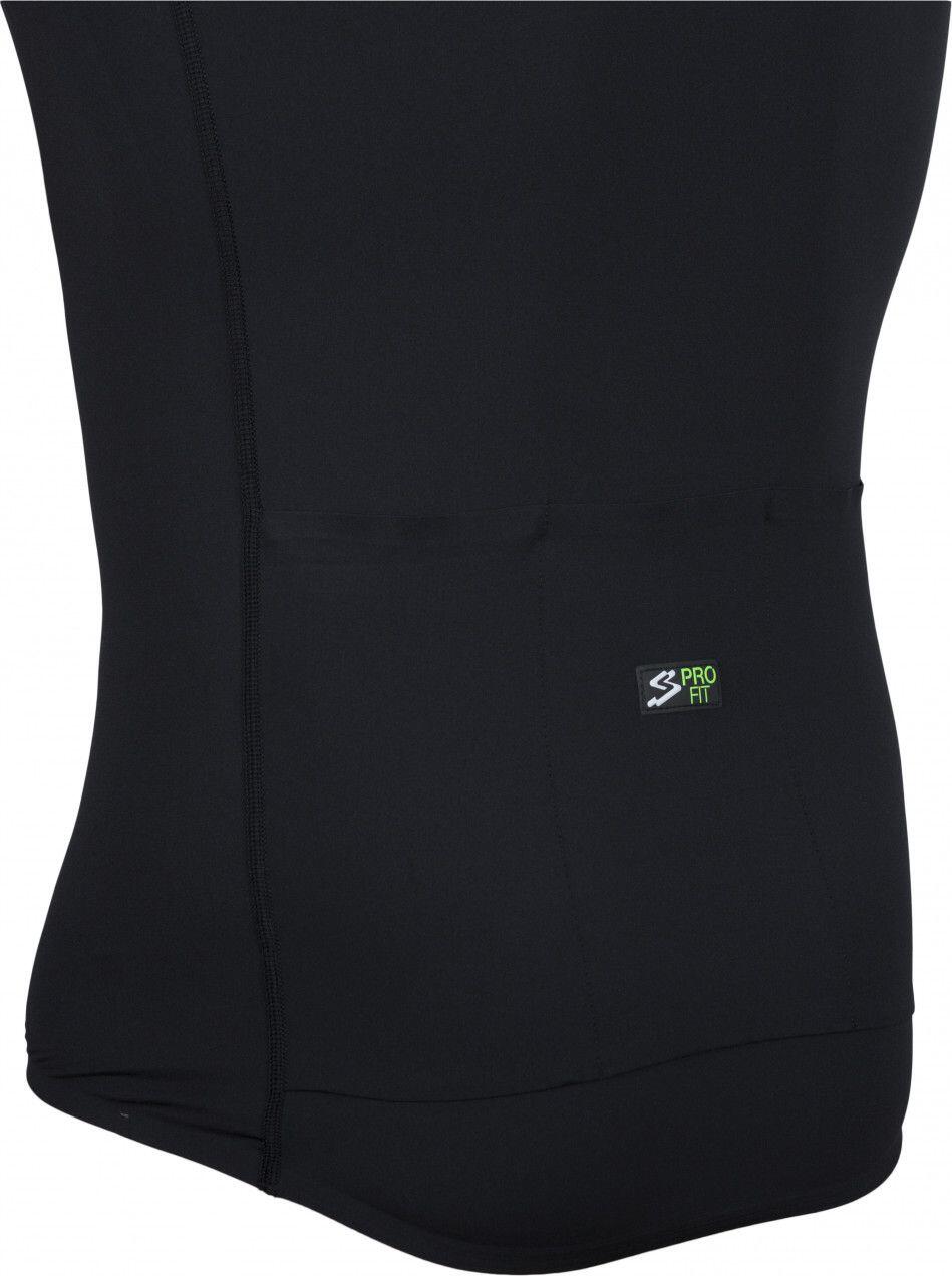 Maillot Spiuk Profit Aero Negro, Hombre 4/6