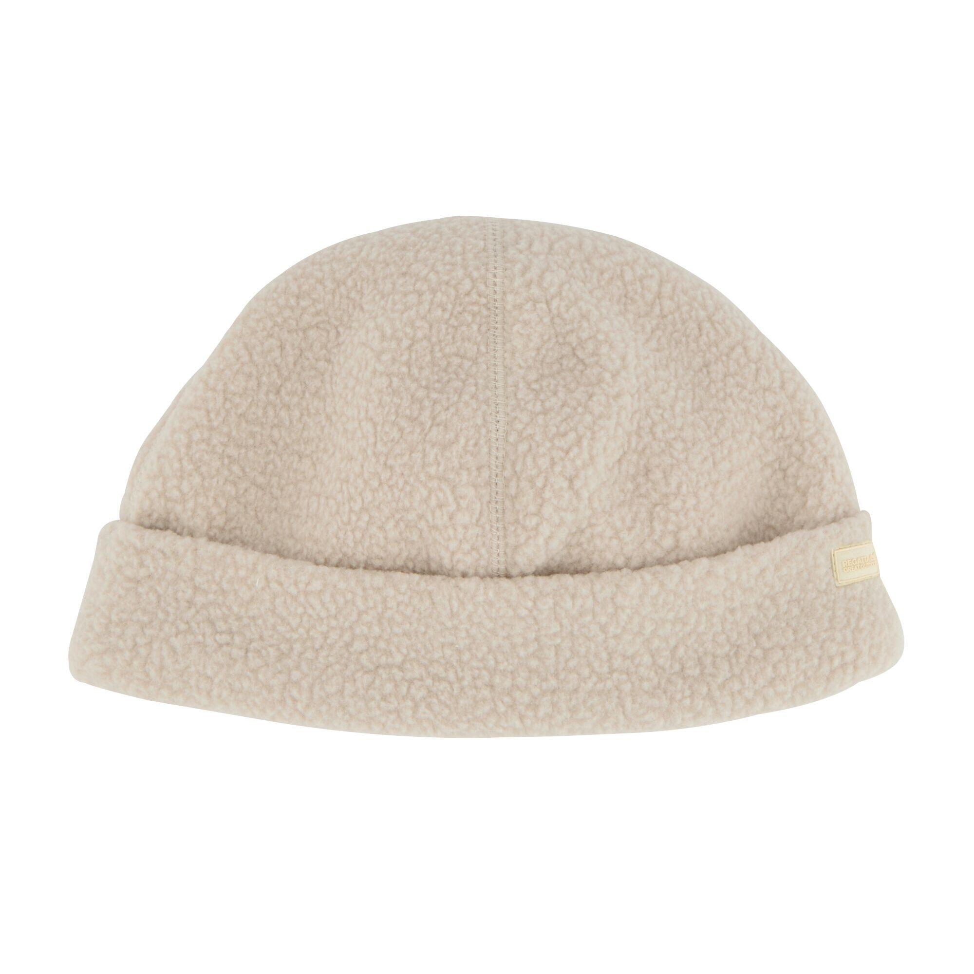 Womens/Ladies Frankie Beanie (Perfectly Pale) 2/3