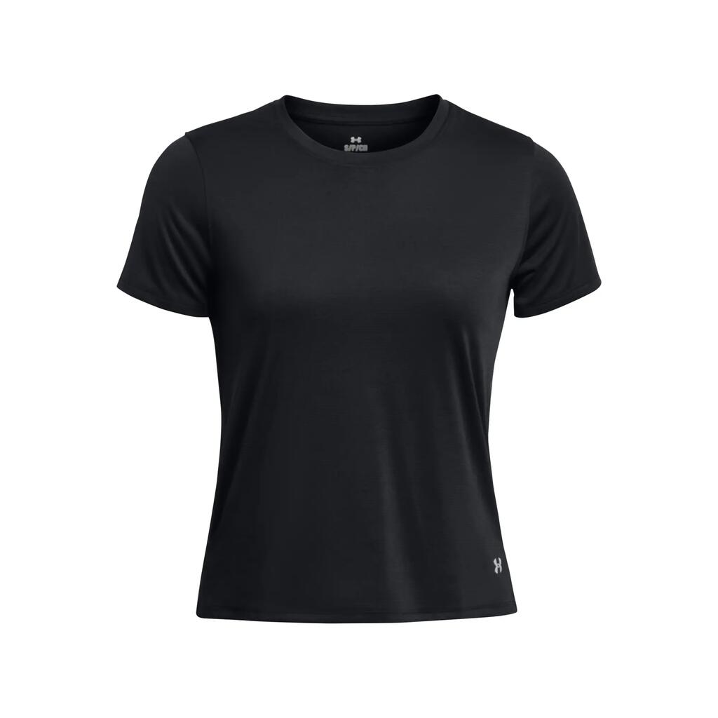 Women's Under Armour Black T-Shirt 1382434