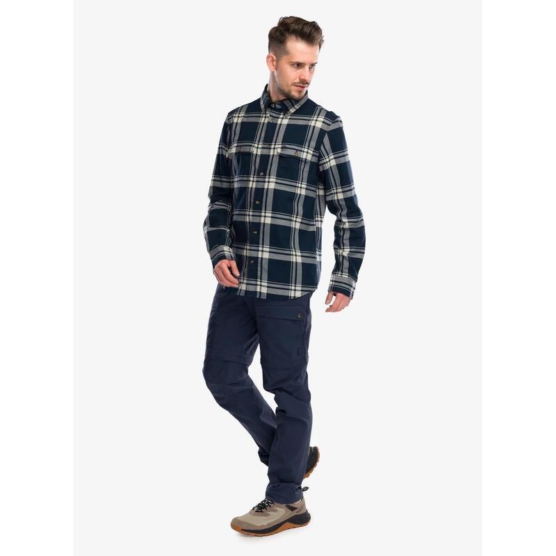 Cămașă Fjall Raven Övik Lite Flannel Shirt M Adult