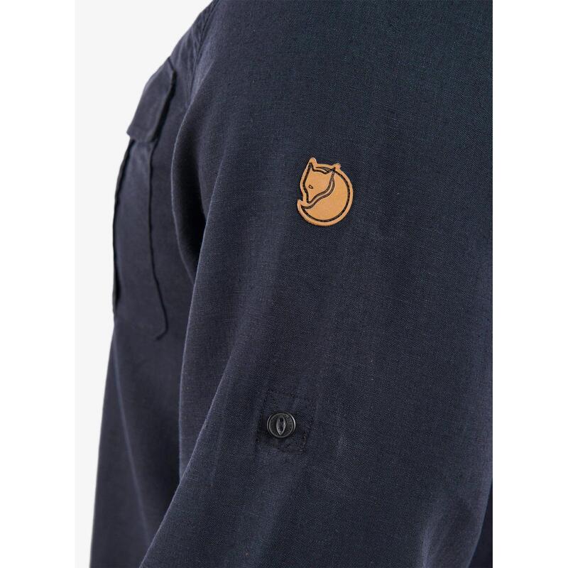 Camasa cu maneci lungi Övik Travel Shirt LS M barbati