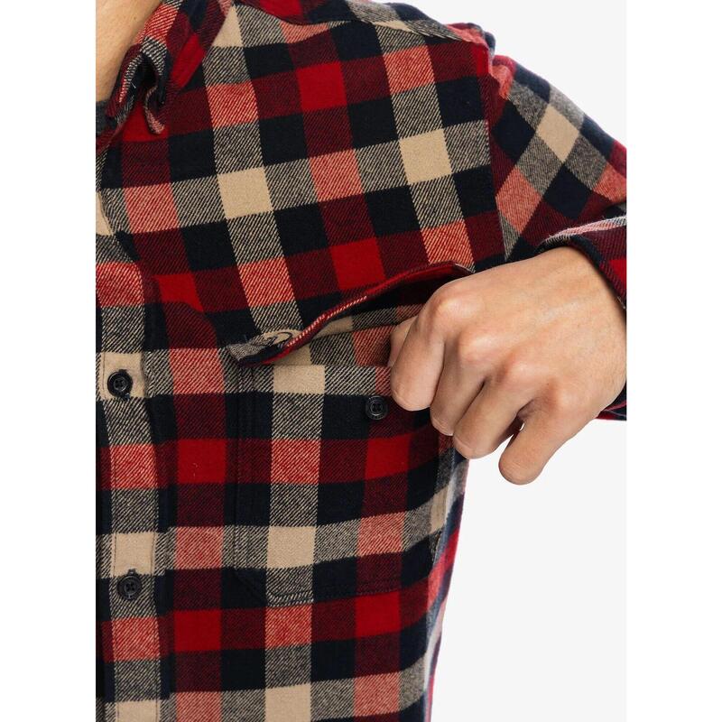 Cămașă Fjall Raven Skog Shirt M Adult