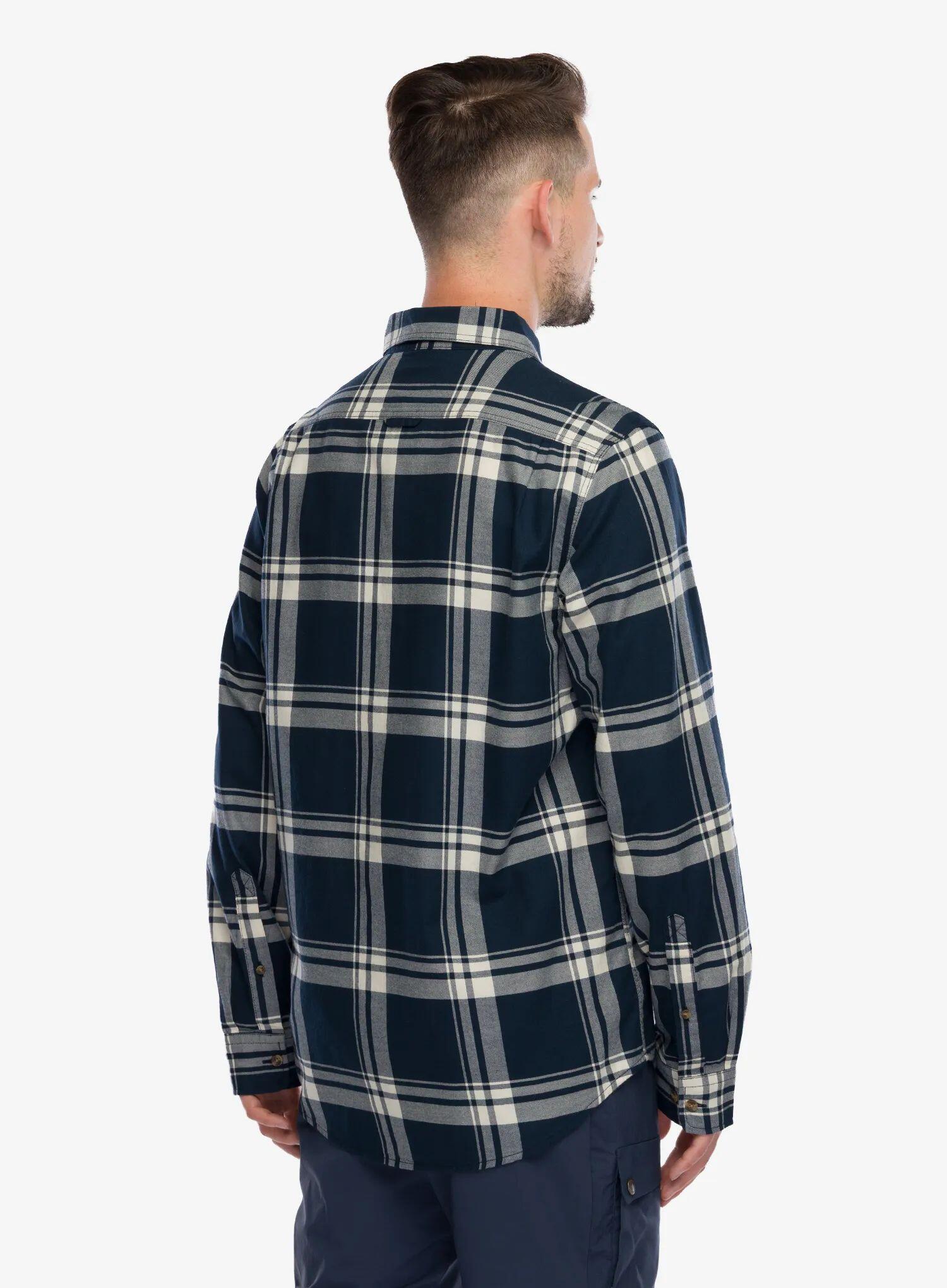 Chemise Fjall Raven Övik Lite Flannel Shirt M Adulte 4/7