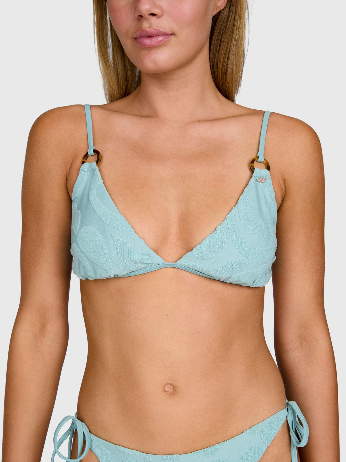 BRUNOTTI Brunotti Bikini Set SUNANDA JACQUARD Aqua Grey 6/6