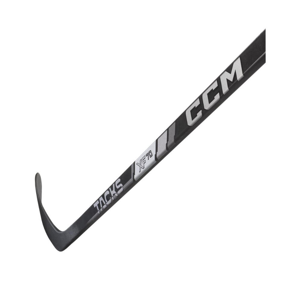 Hokejka Tacks XF70 INT, Intermediate, 55, P29 3/5