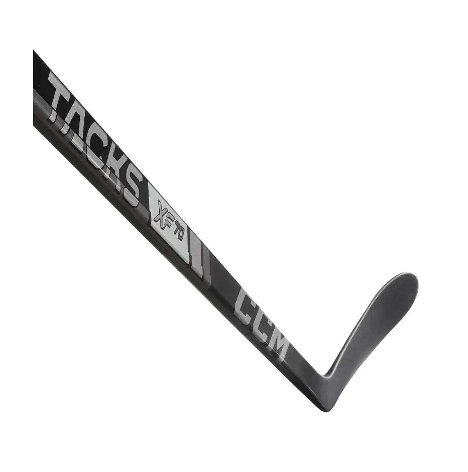 CCM Tacks 70 Senior stick 75 preto – R 2/5