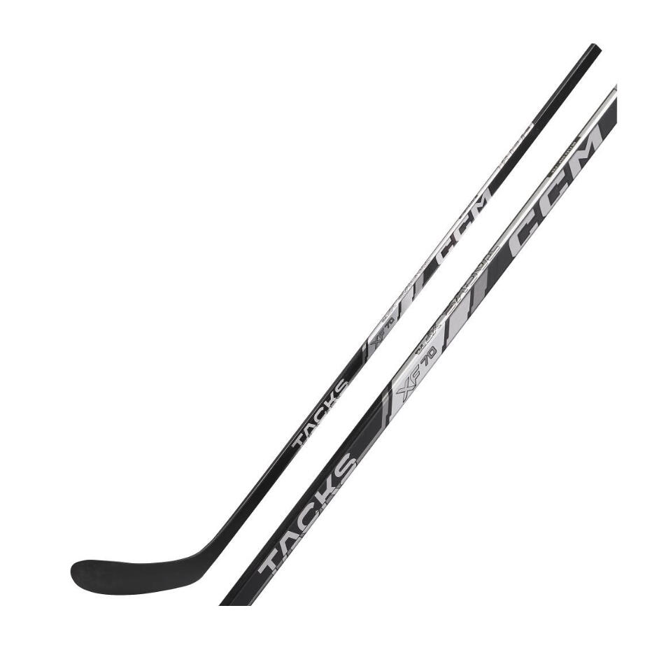 Hokejka Tacks XF70 INT, Intermediate, 55, P29 5/5