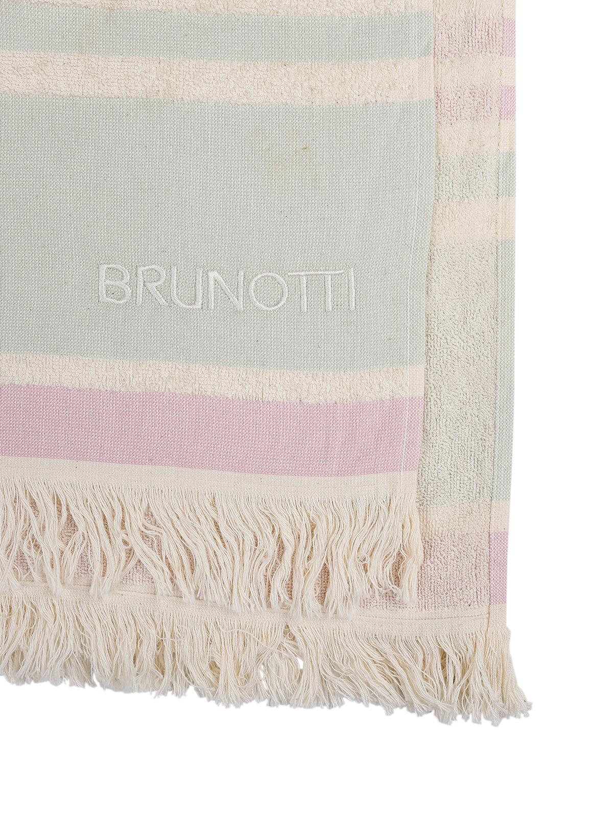 BRUNOTTI Brunotti Strandhandtuch STRIPEY Aqua Grey 2/2