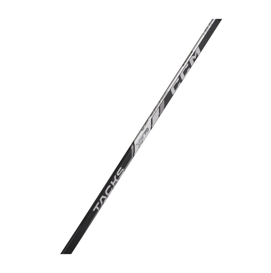 Hokejka Tacks XF70 INT, Intermediate, 55, P29 4/5
