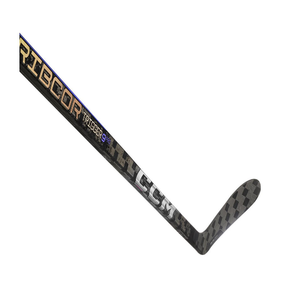 Hokejka Ribcor Trigger 9 Pro INT, Intermediate, 55, R, P28 2/5
