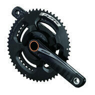 Pédalier compact FSA Powerbox Supercompact DG 53x39T